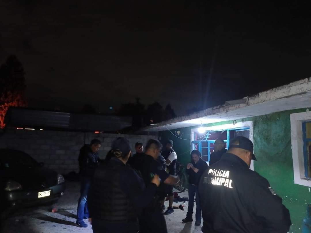 Policía Municipal ayudó al control