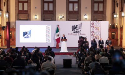 Presidenta aclara que la publicación se queda