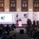 Presidenta aclara que la publicación se queda