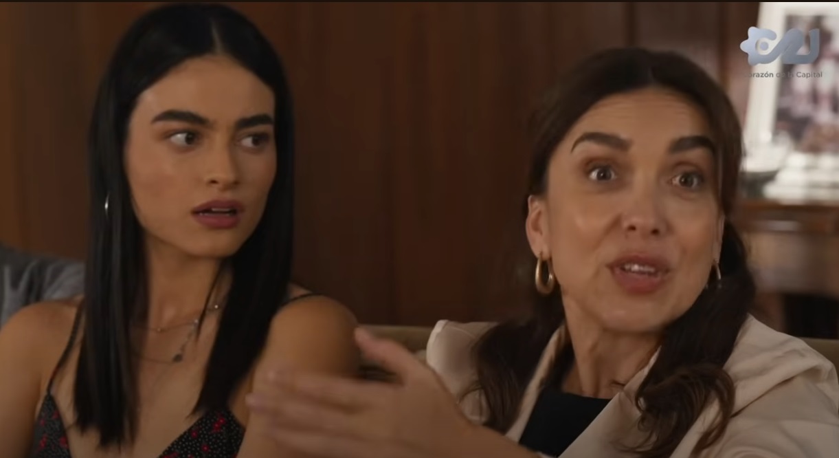 Protagonistas de la serie