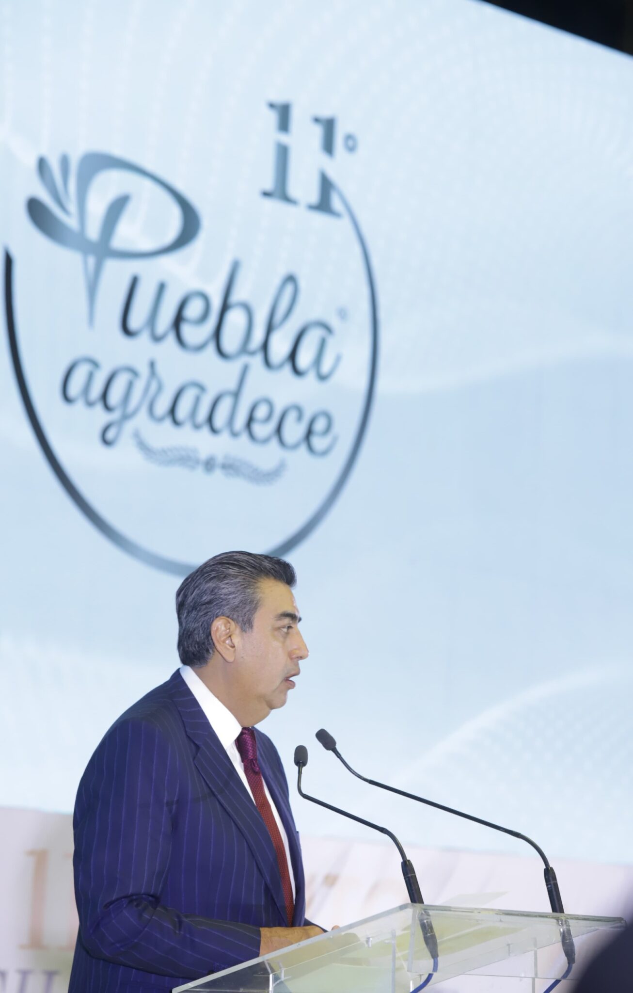 Puebla Agradece en su Edición 11