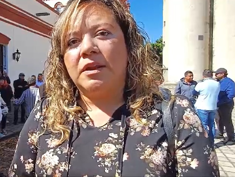 Reunión para el lunes: Delegada de Gobernación Gabriela Cerón
