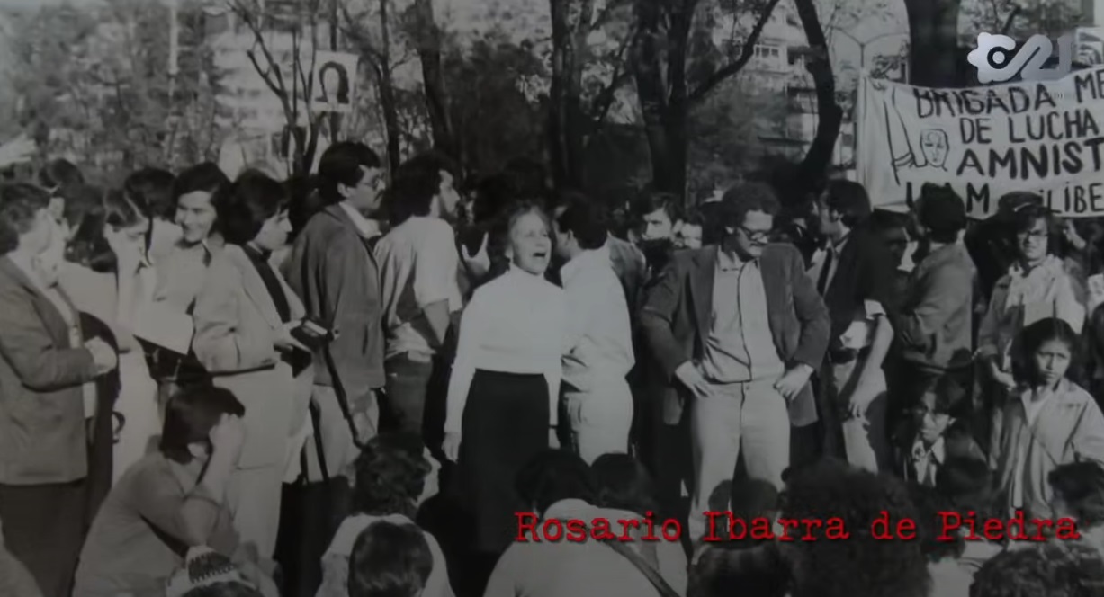 Rosario Ibarra de Piedra