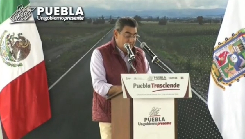 Gobernador comprometido con la educación