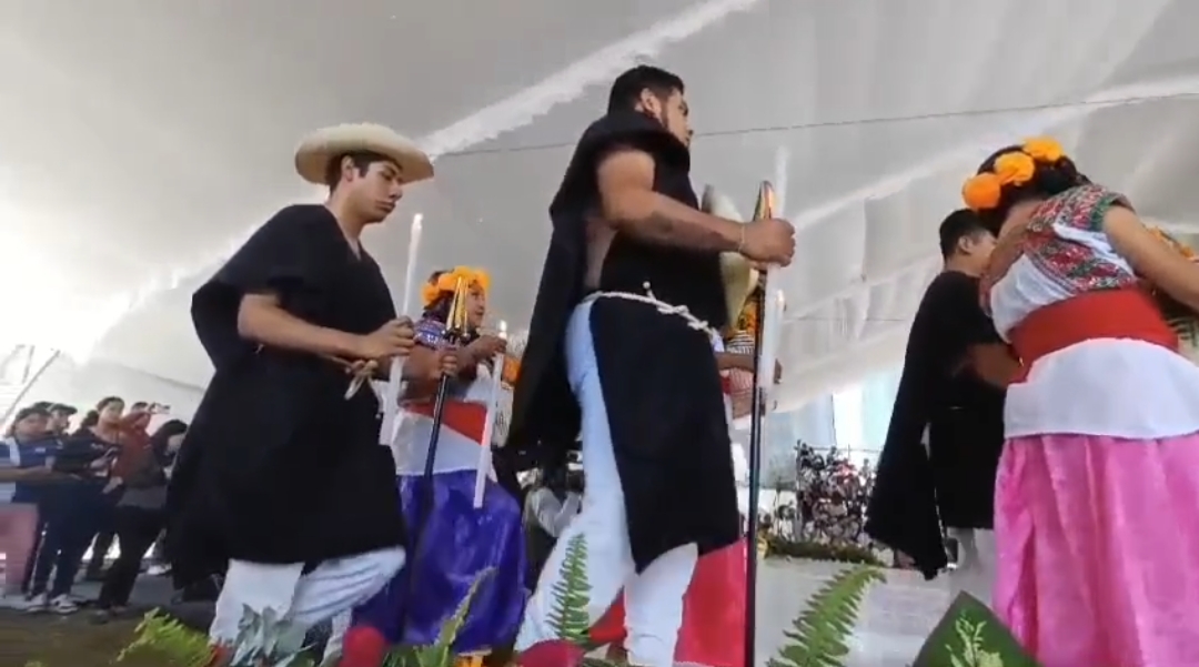 Fiesta étnica 
