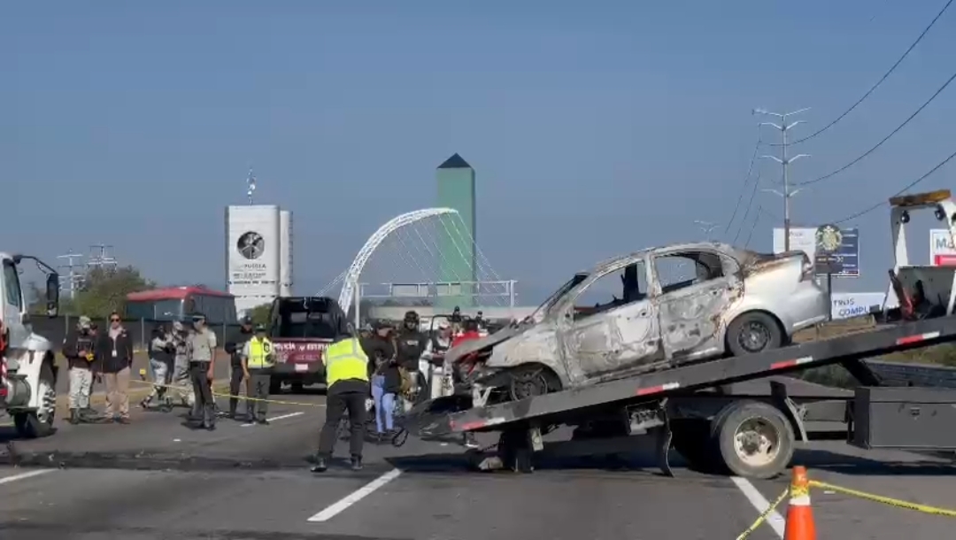 Por el momento, se confirman sólo 3 cadáveres