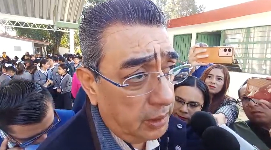 Lamentó el Gobernador hechos en Tianguismanalco