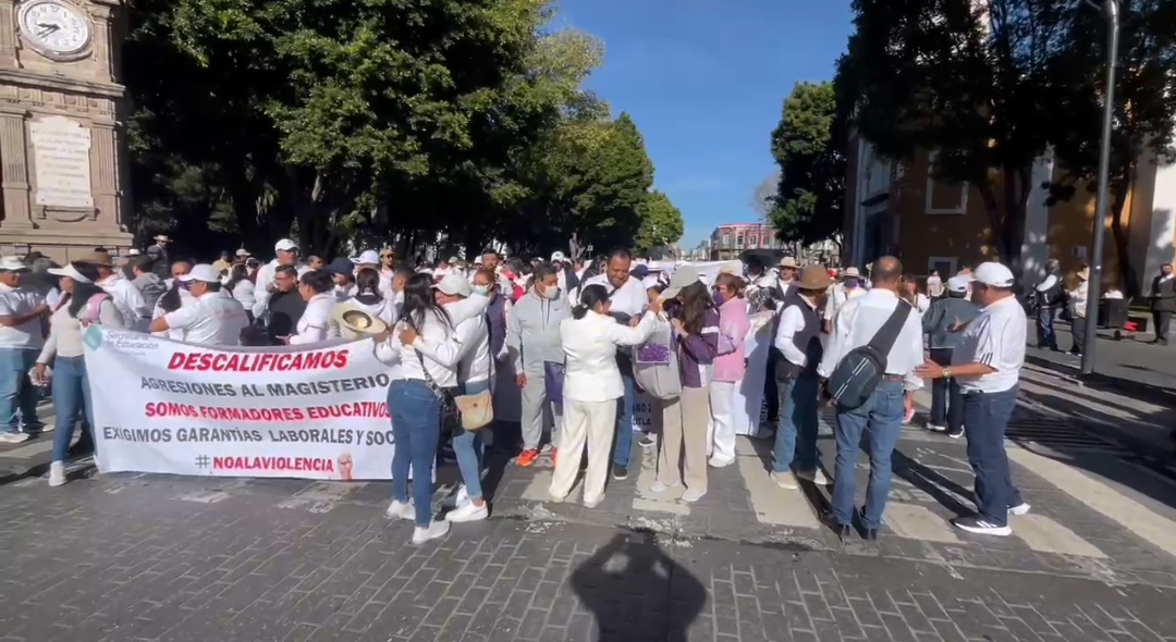 Marcha pacífica