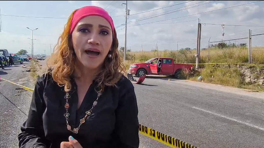 Hermana de la afectada exige justicia