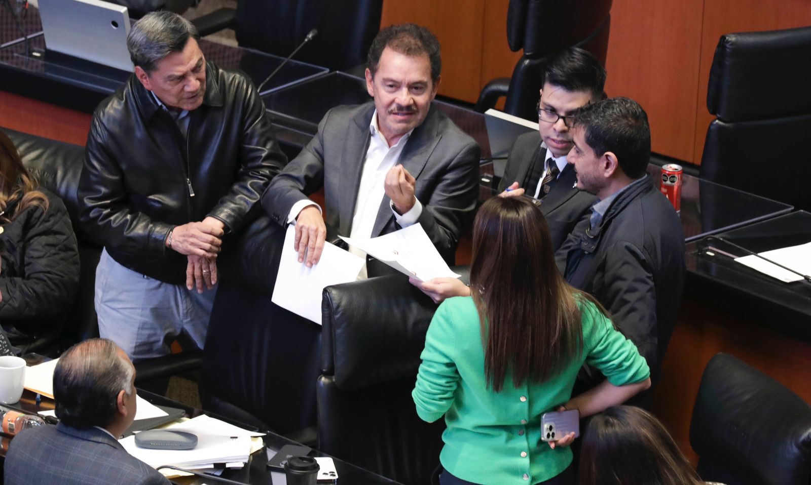 Gran labor del Senador poblano Ignacio Mier