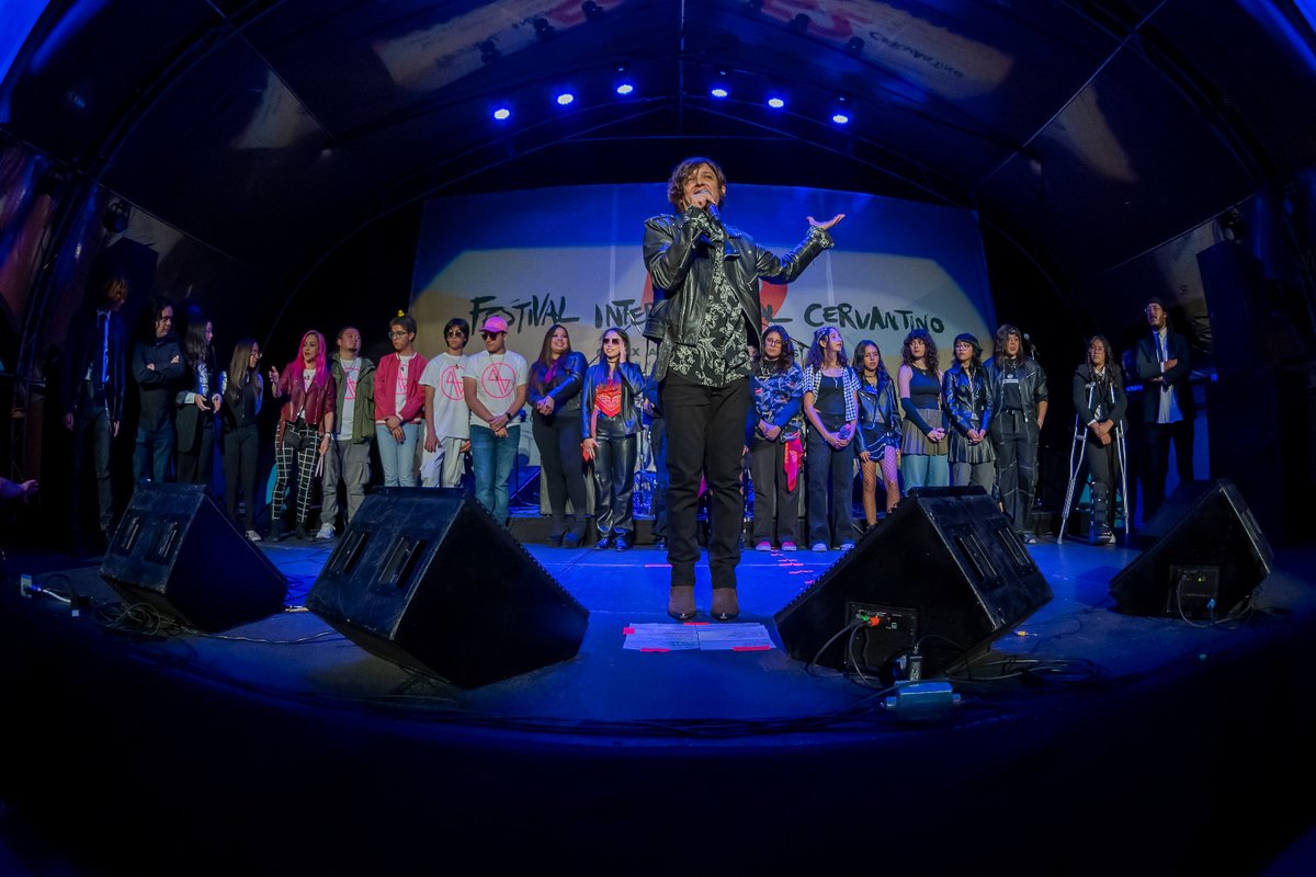 Yamaha Music School México nuevamente en el Cervantino