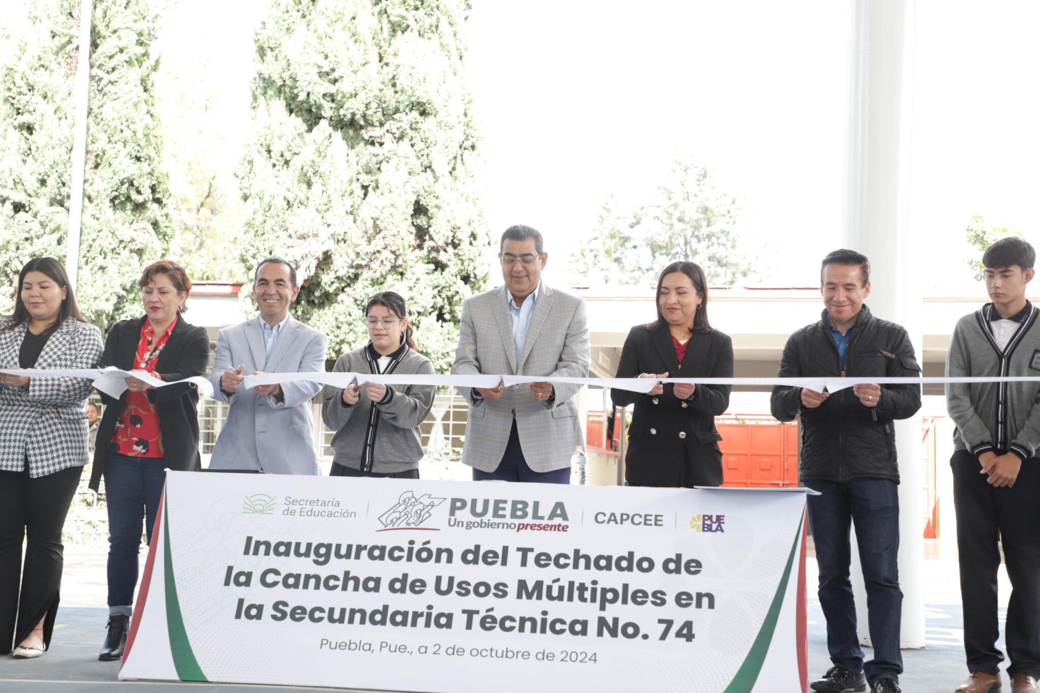 Acto Inaugural