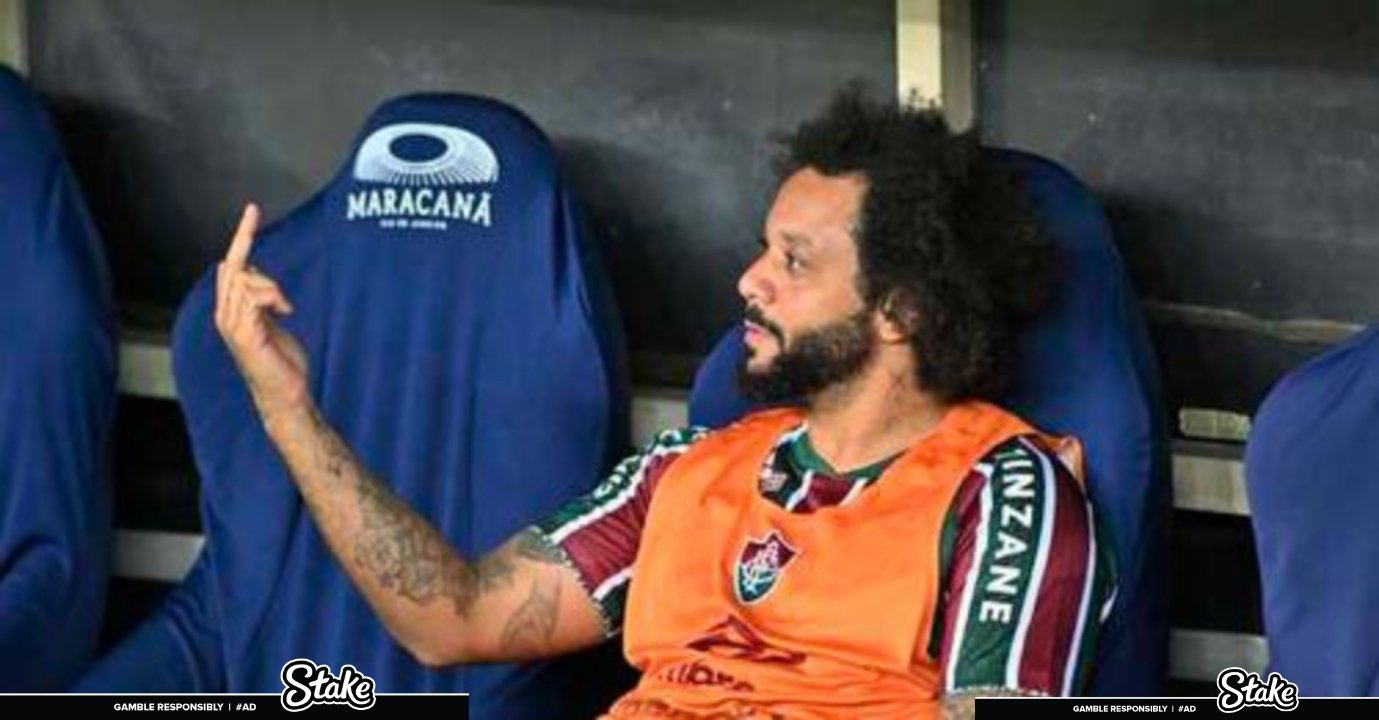 Marcelo en la banca