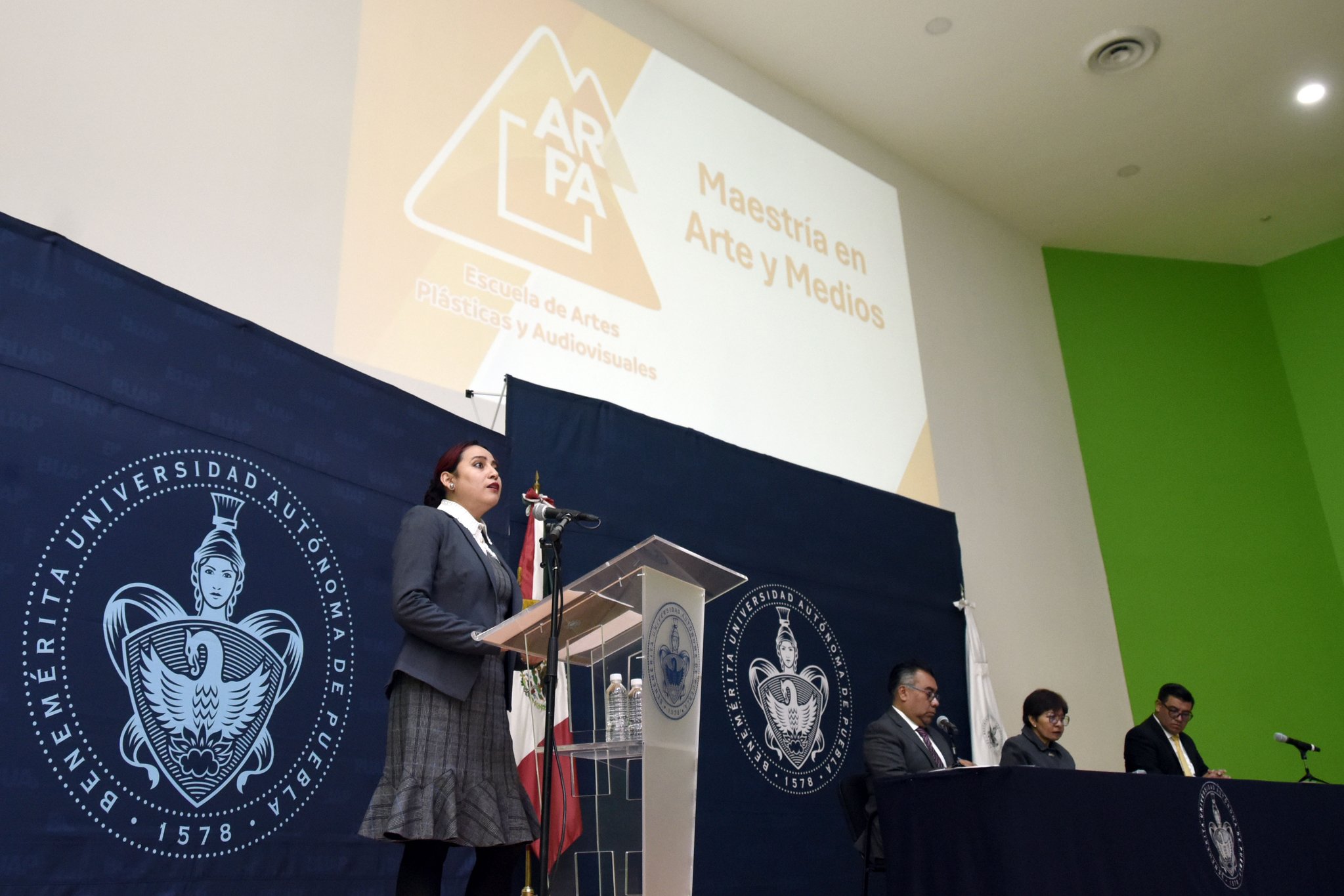 La ARPA ya es Facultad