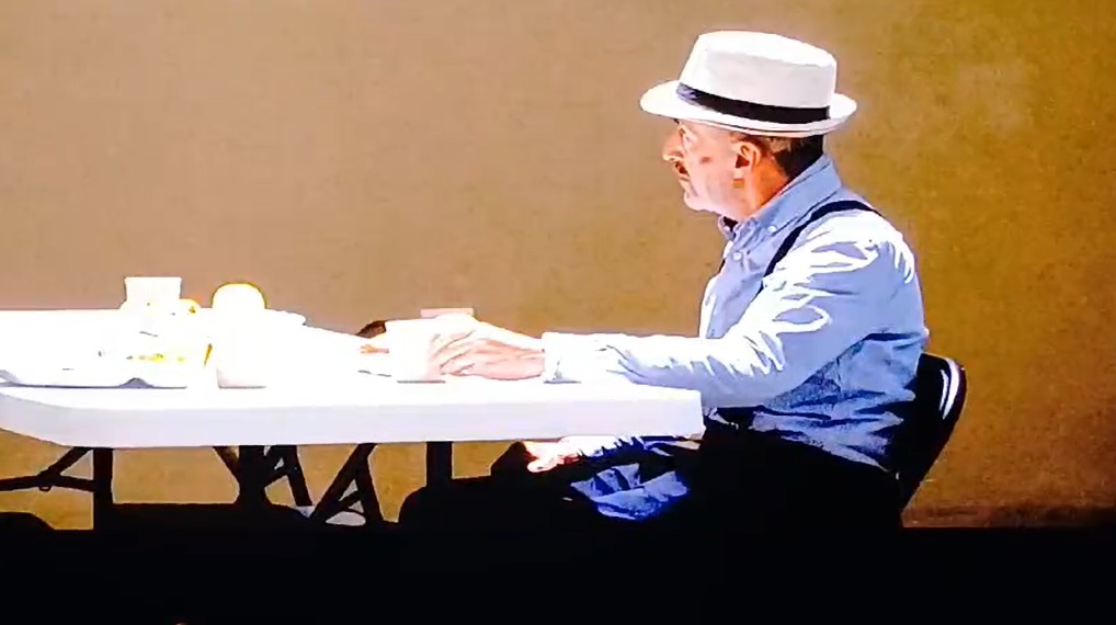 Atención al adulto mayor