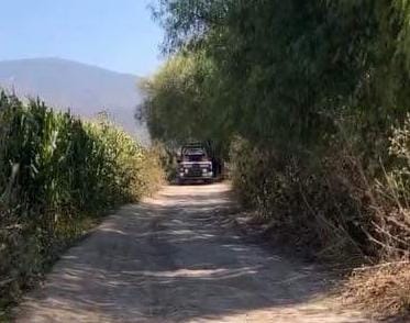 Autoridades acordonaron la zona