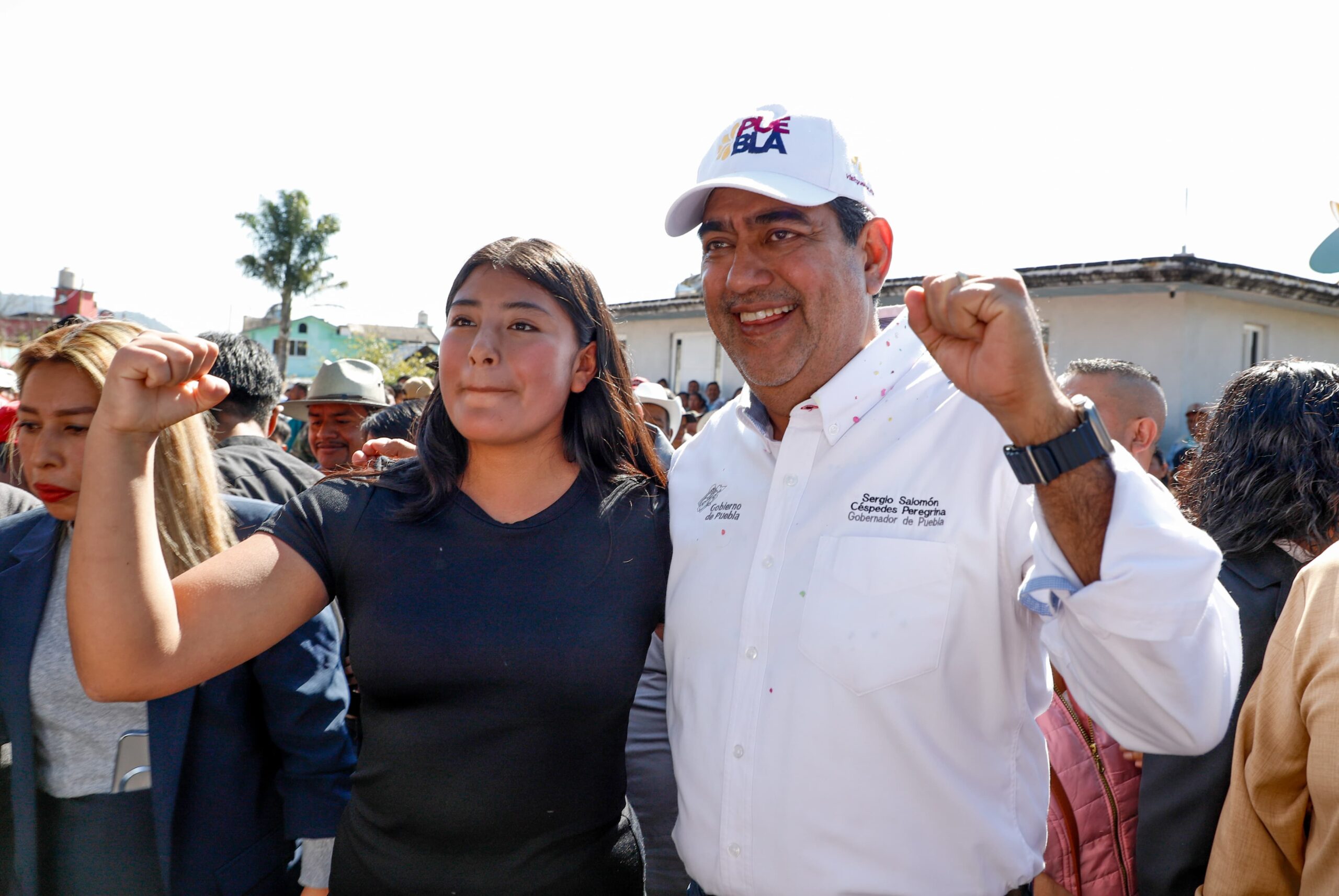 Un Gobernador cercano a la gente