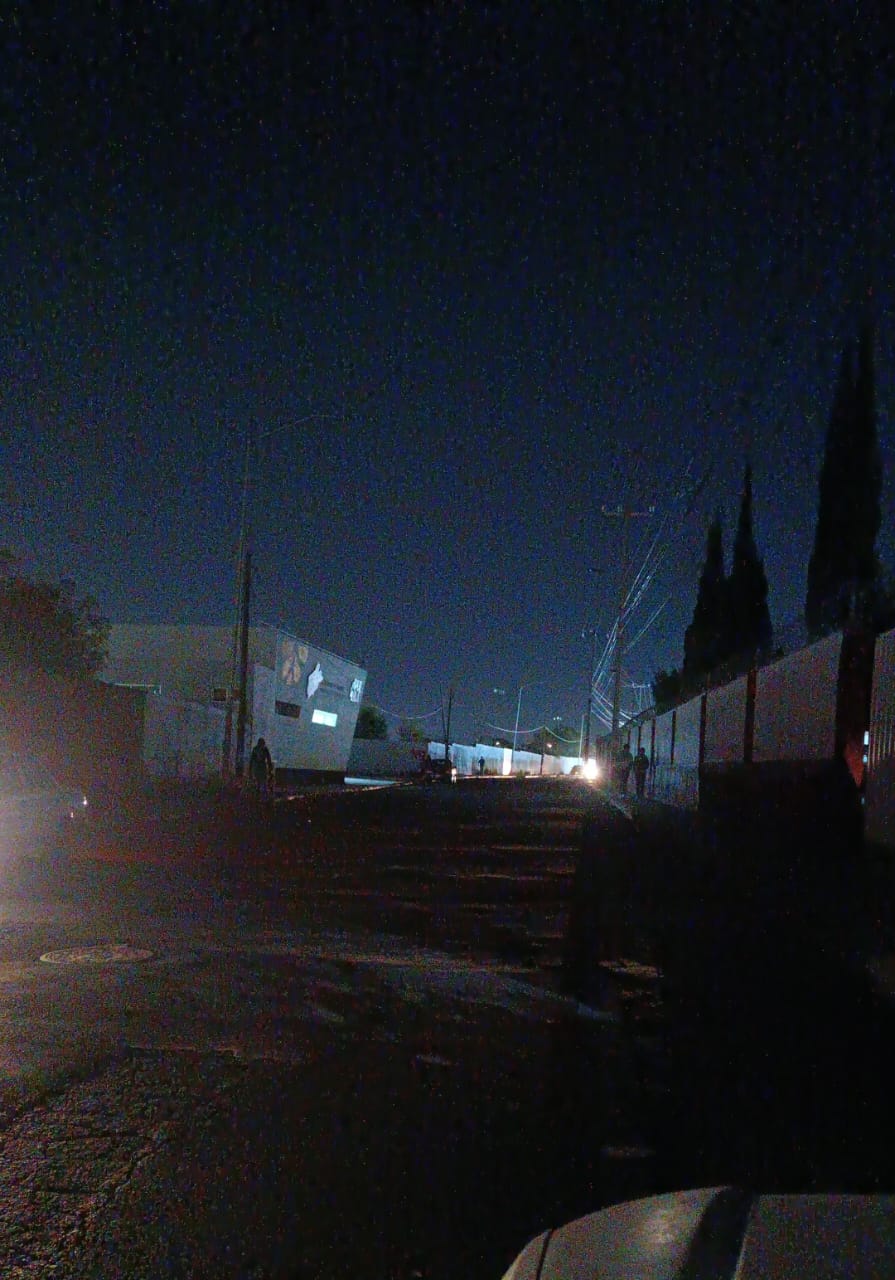 De las calles más oscuras
