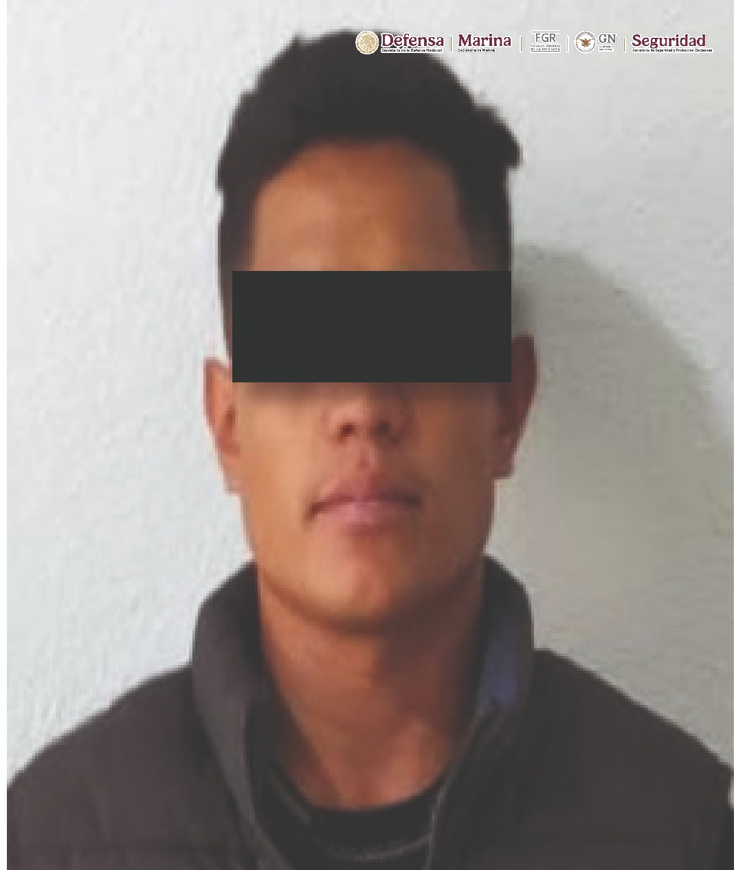 Delincuente capturado en Tlaxcala