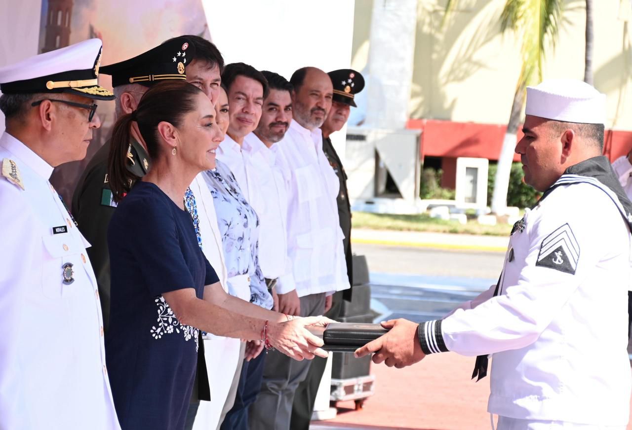 Entrega de reconocimientos