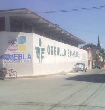 Escándalo en un Colegio de Bachilleres