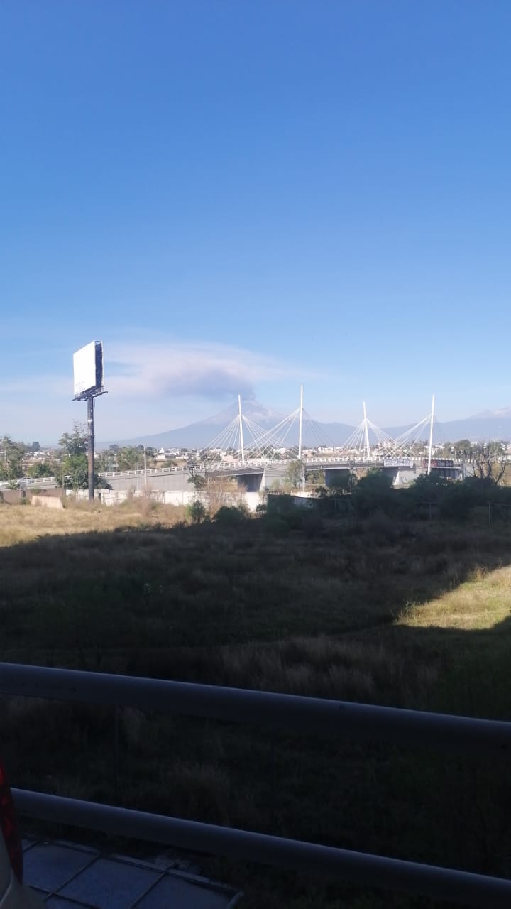 Fumarola de viernes