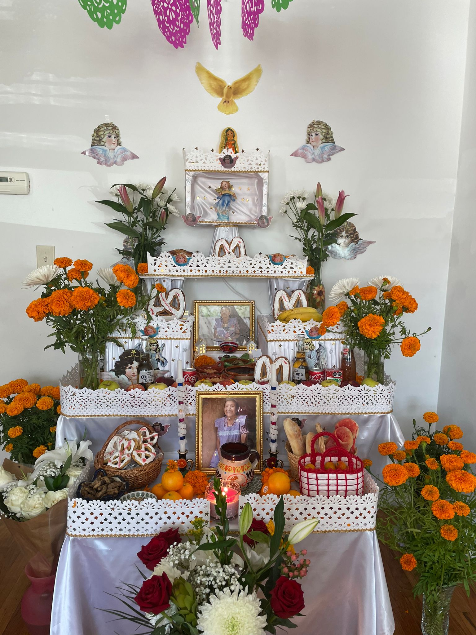 Altares monumentales