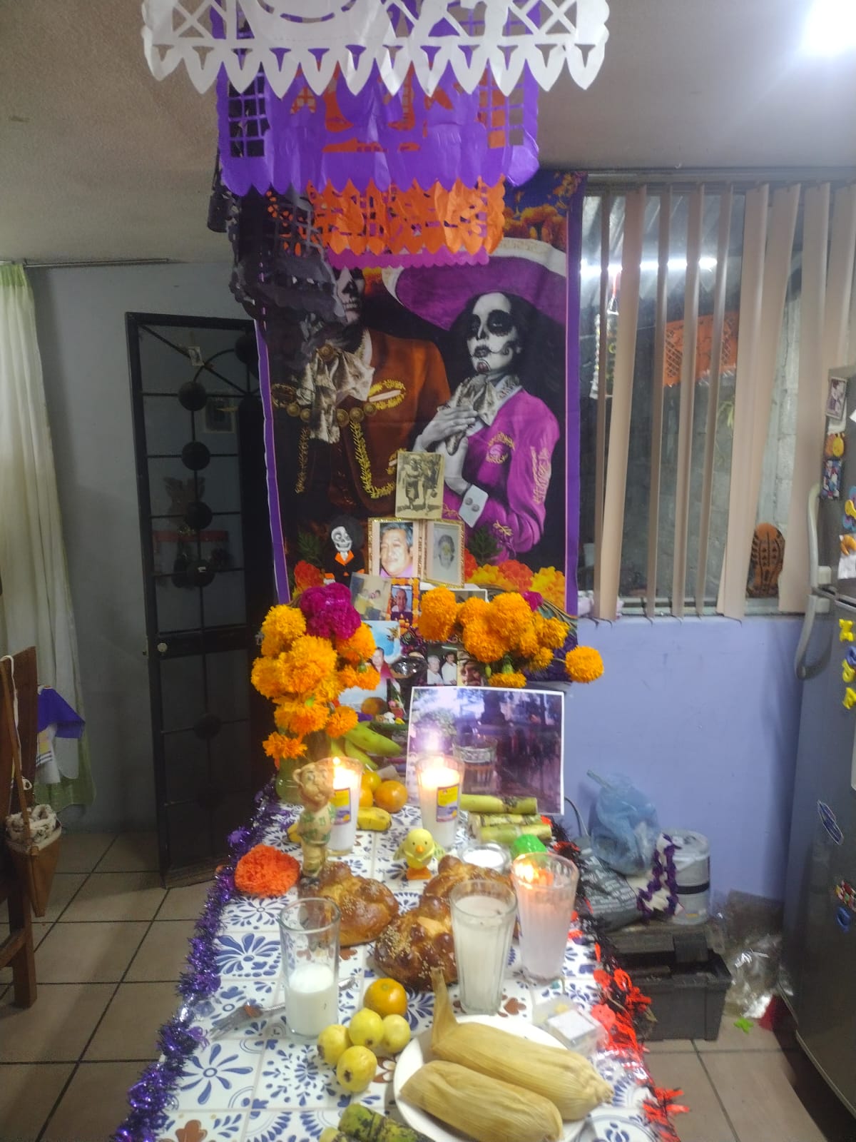Disponen de su mesa principal