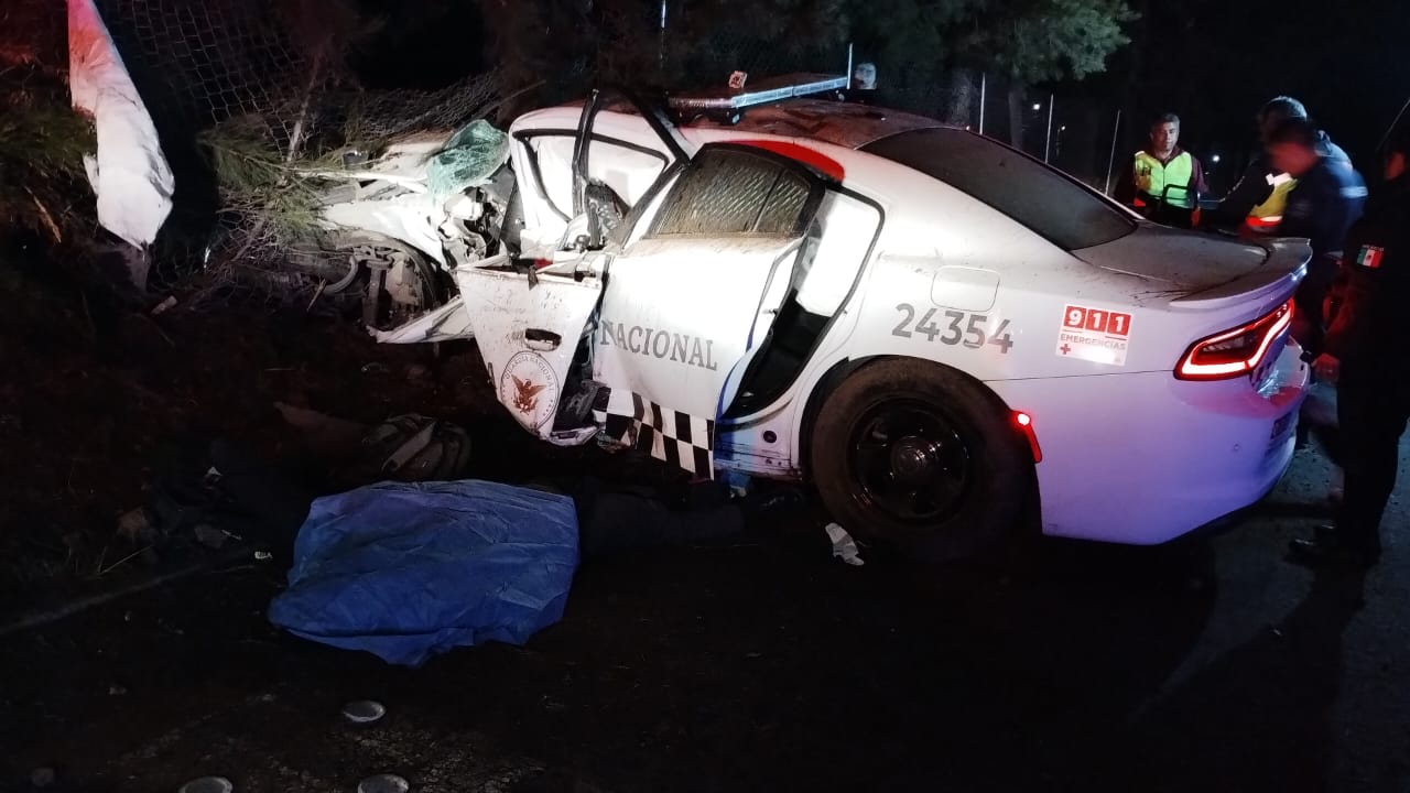 Fatal accidente