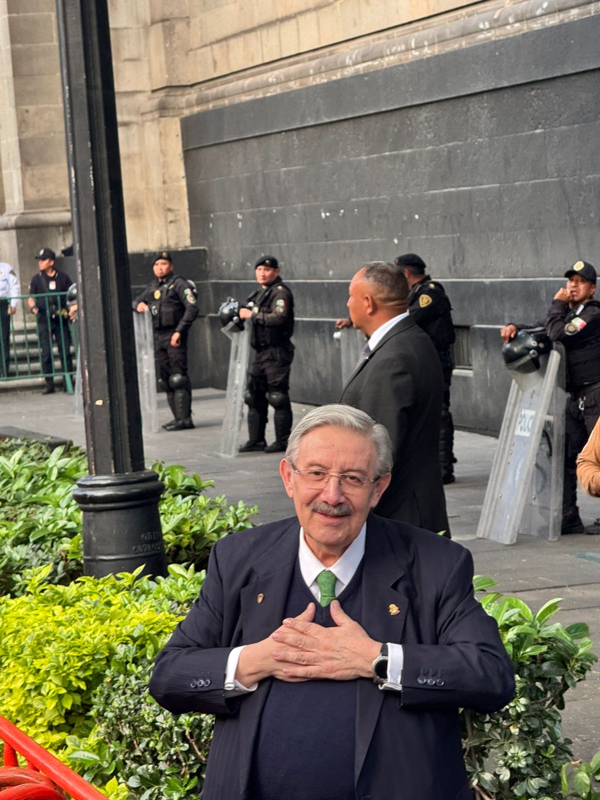 "El Ministro Pérez Dayán nos dio la puñalada trapera": Trabajadores