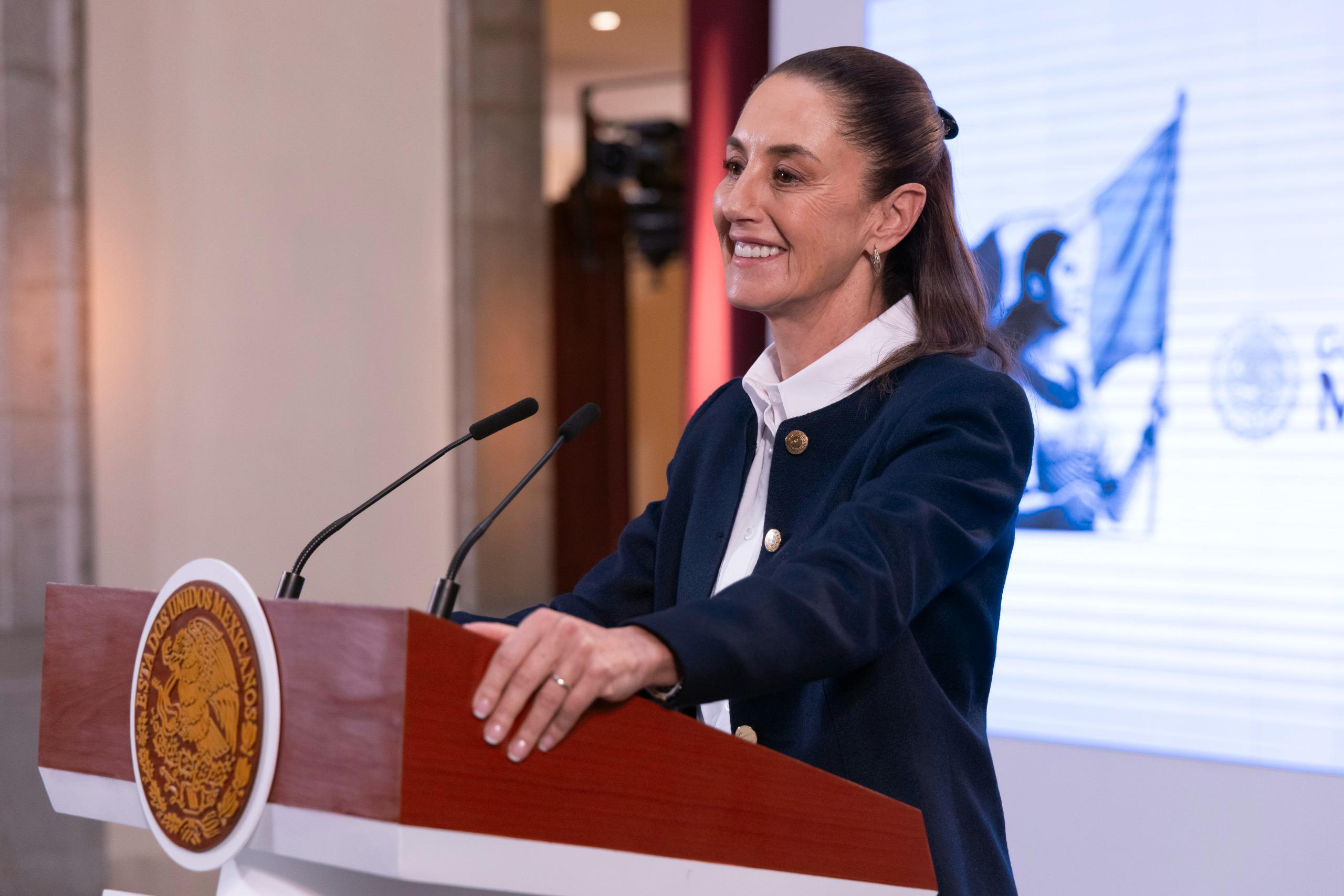 Espera una gran relación México -Estados Unidos