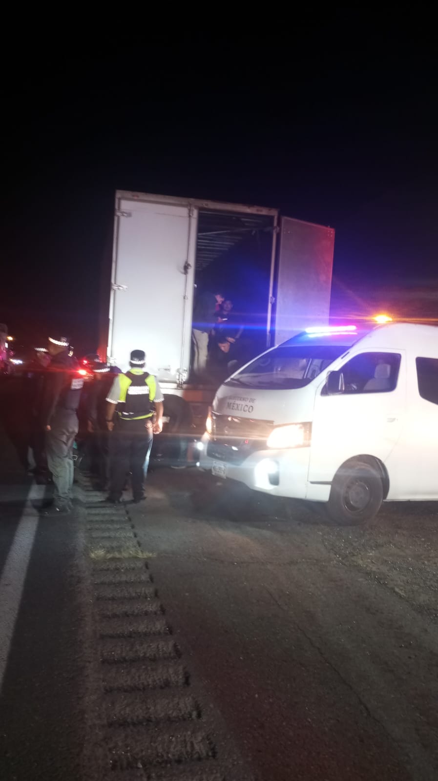 Aquí comienza la repatriación