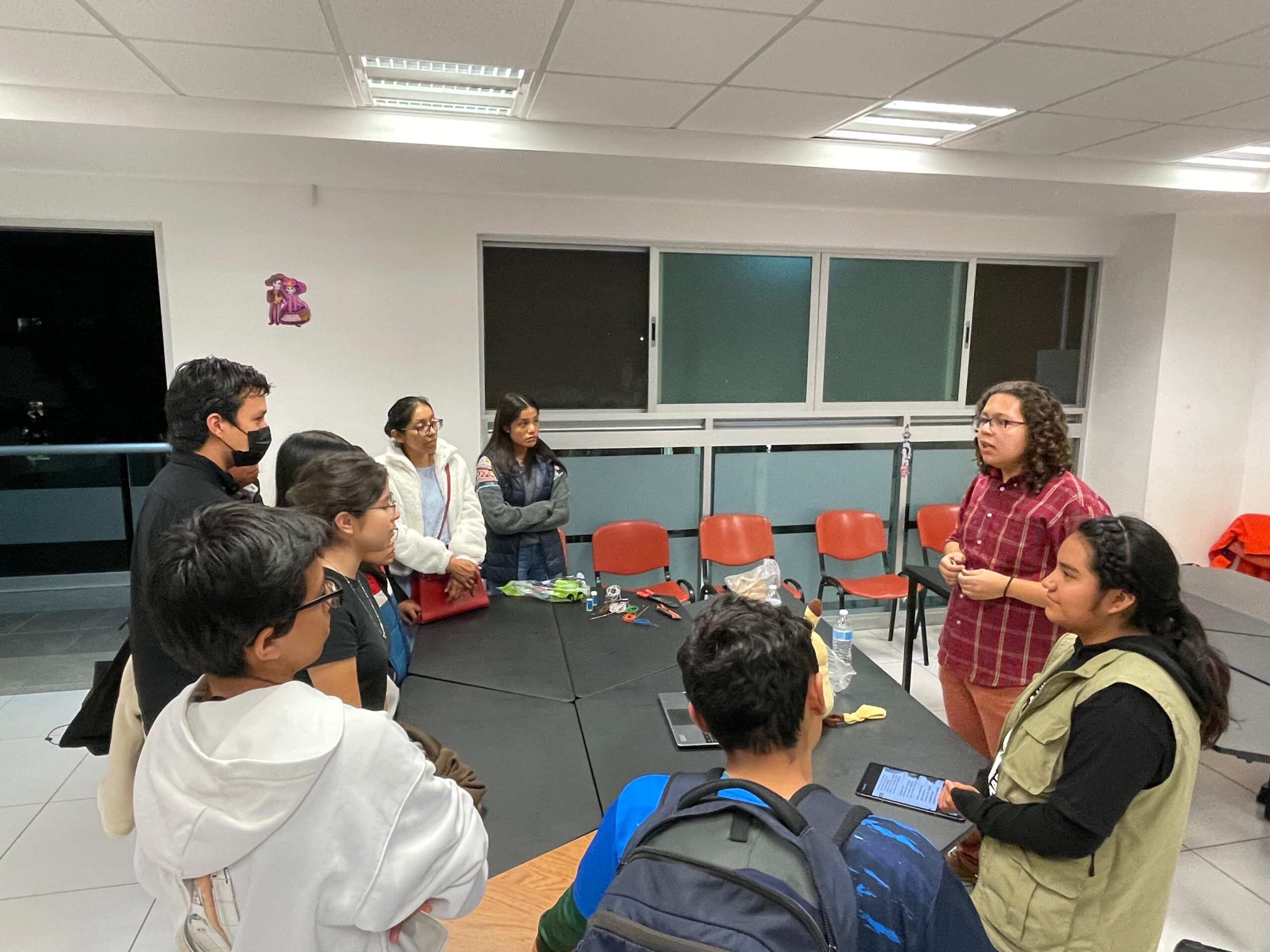 El bachillerato en Cuautlancingo recibió cientos de visitantes