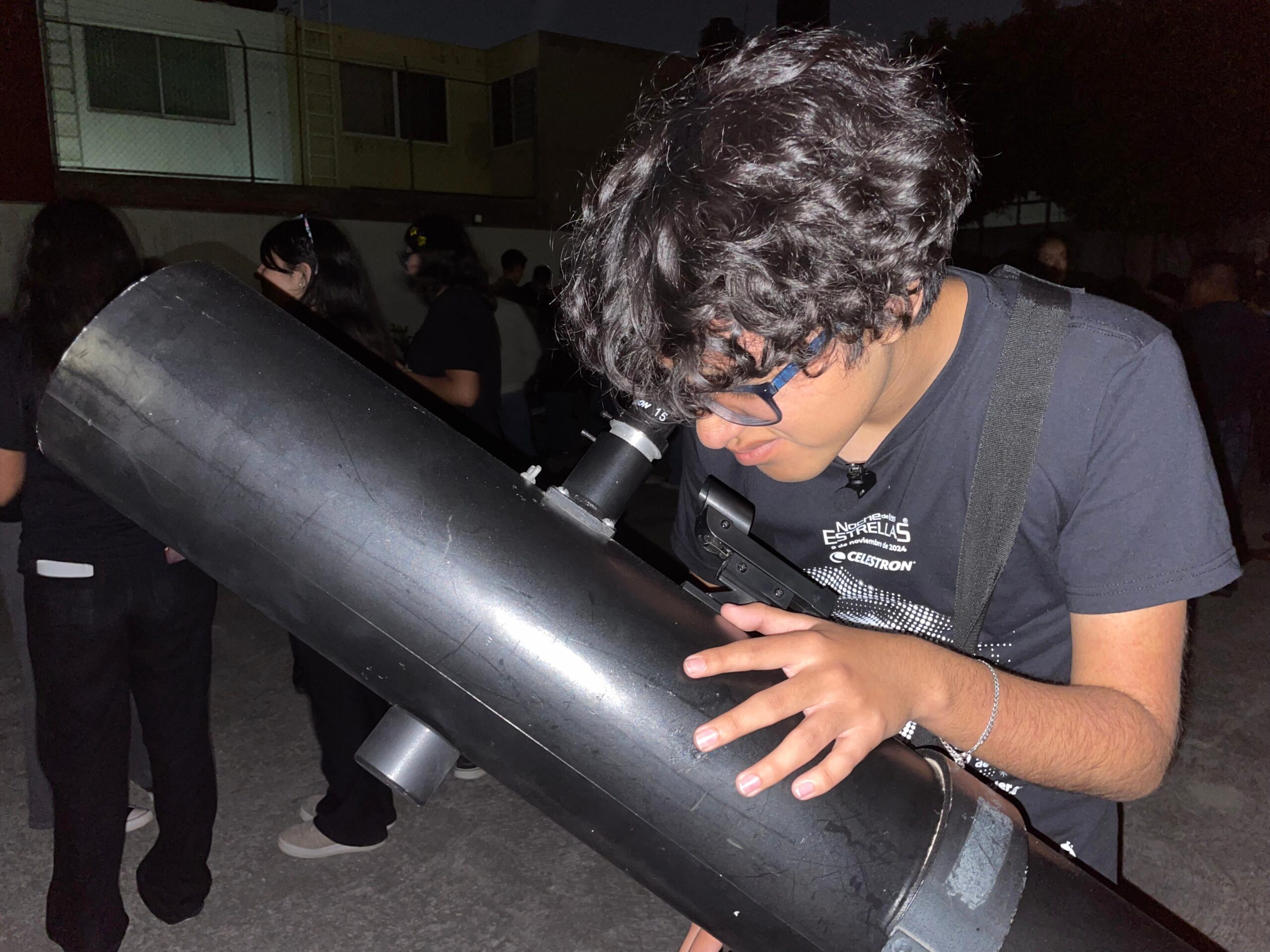 Telescopios para todos