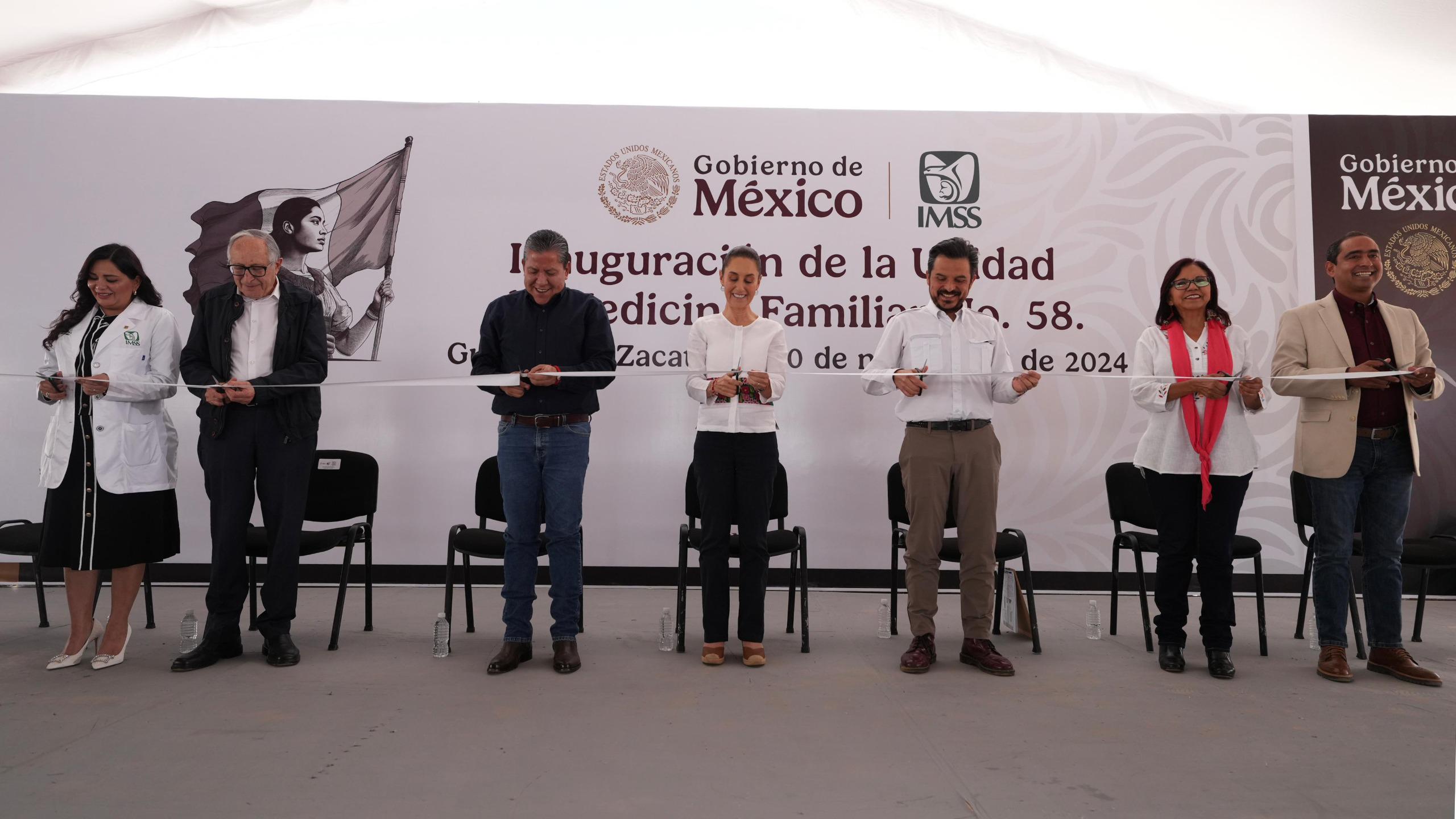 Acto inaugural