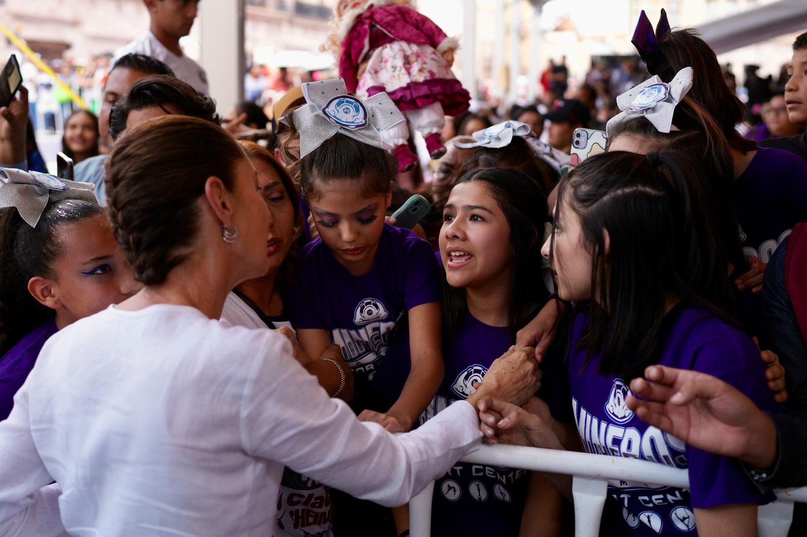 Continúa con la promoción de la Reforma Judicial