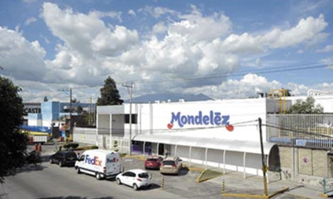 Mondelez (antes Chiclets Adams)