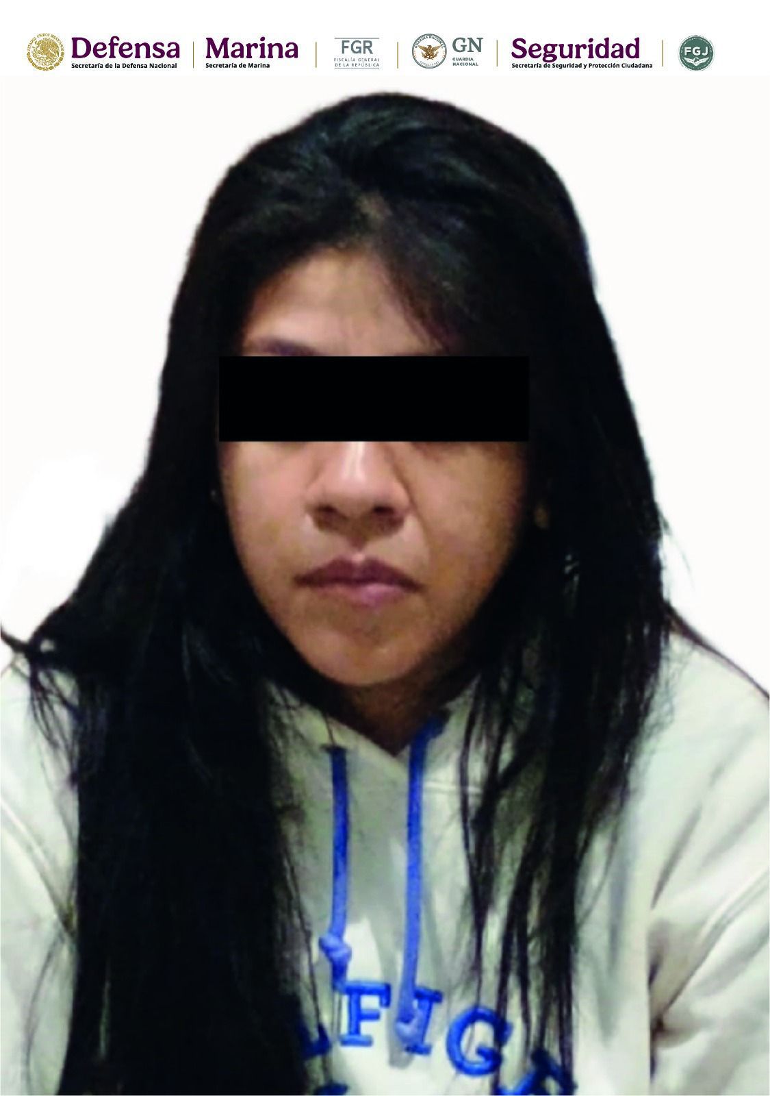 Su chica, asegurada