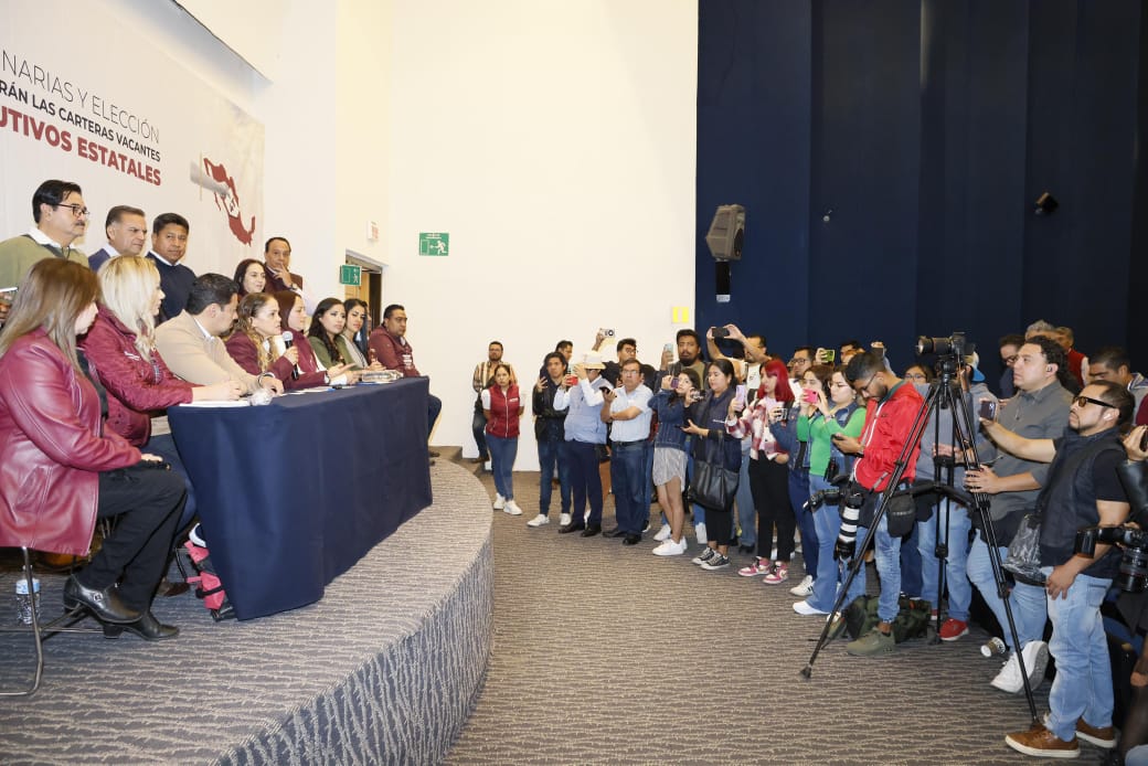 Asamblea de Morena