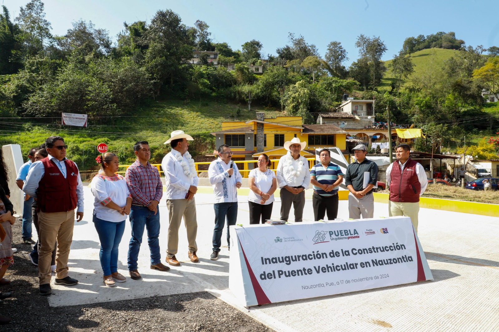 Importantes inauguraciones