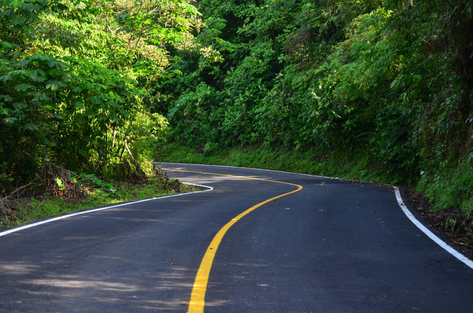 Mejores carreteras