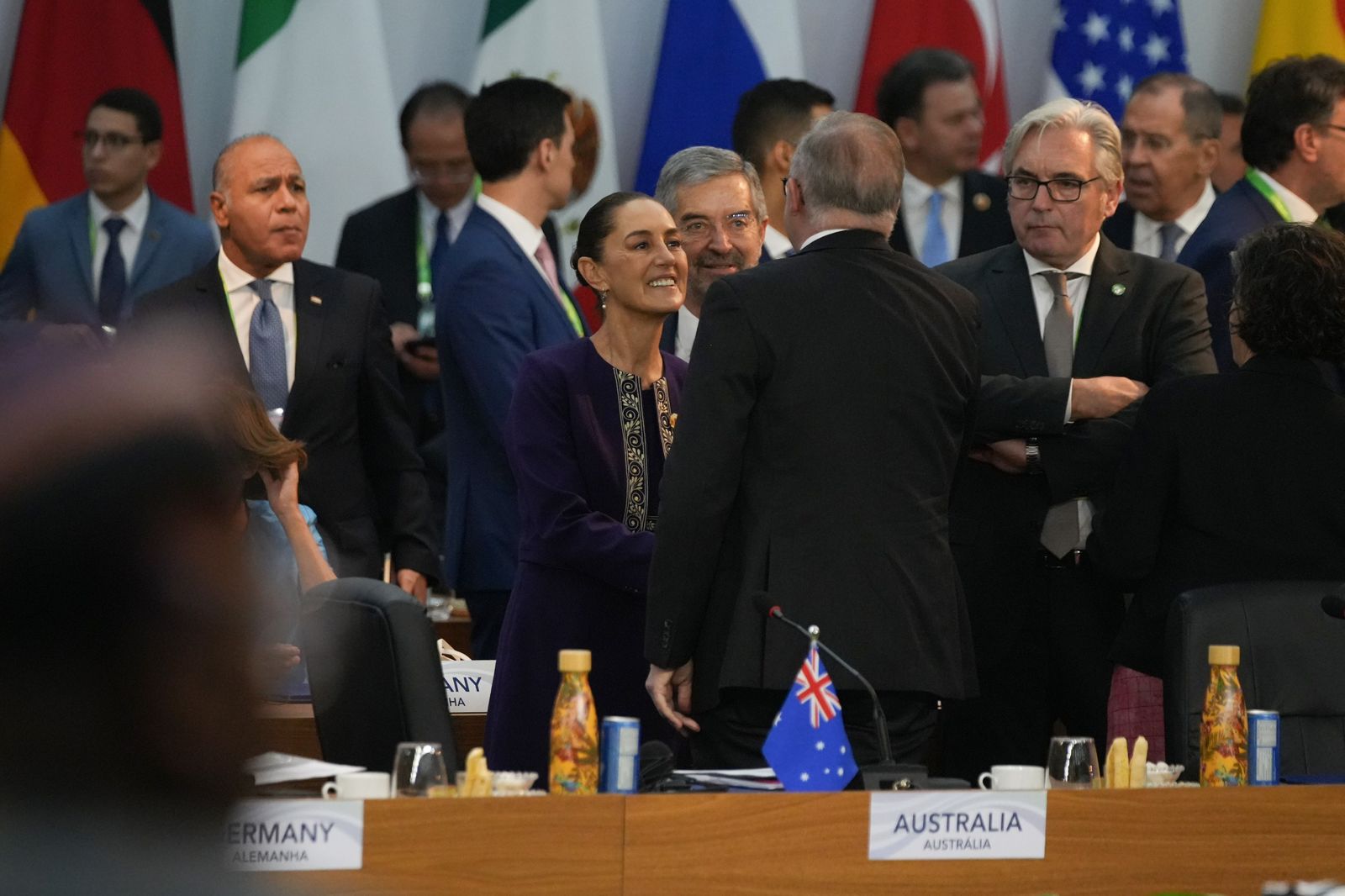 Fortalece México relaciones internacionales