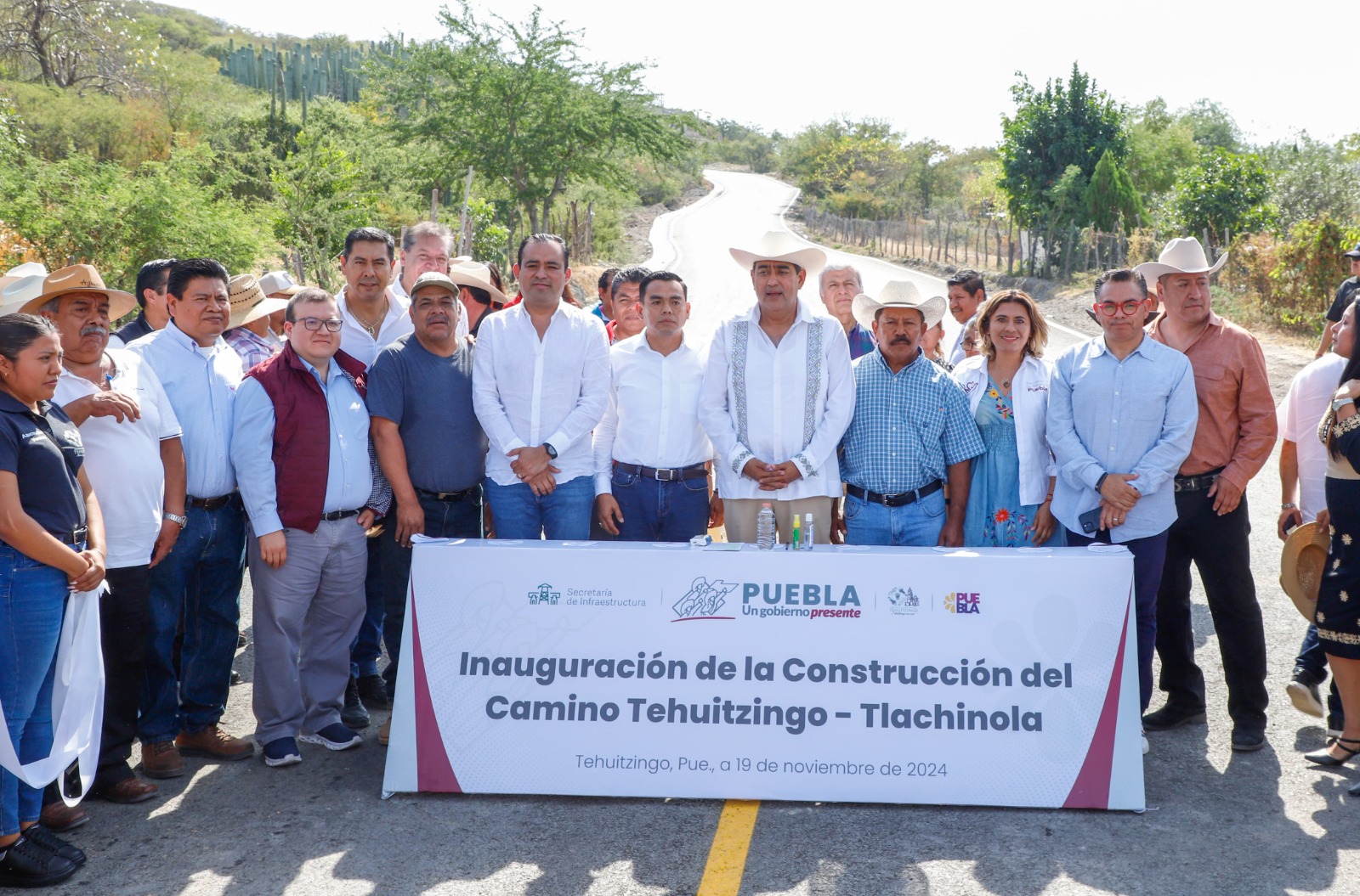 Inauguración Oficial