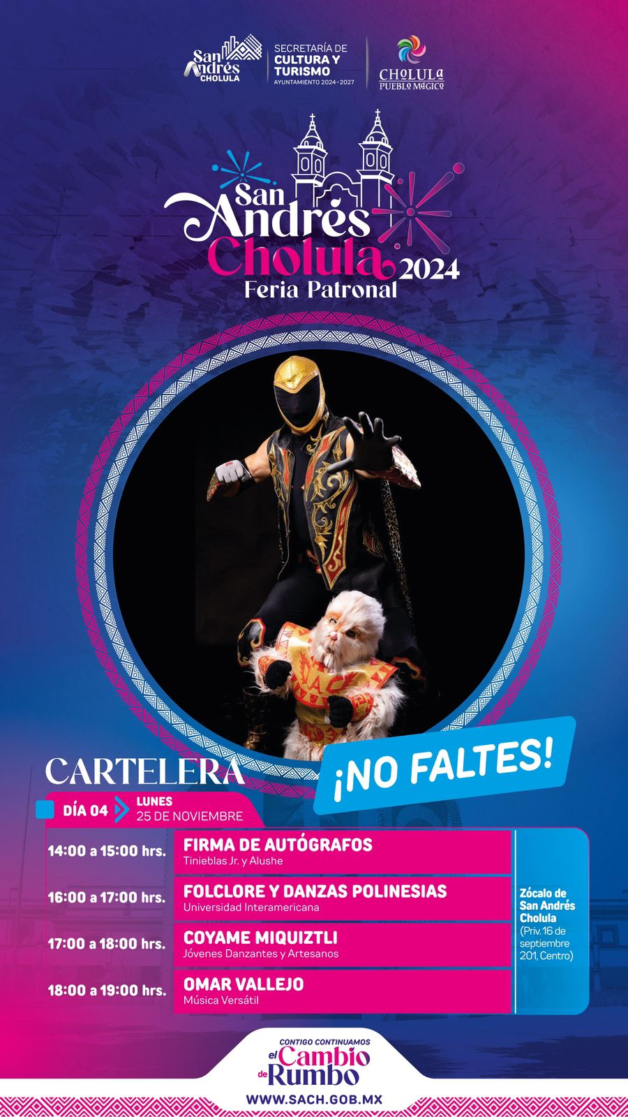 Feria de Pueblo Mágico