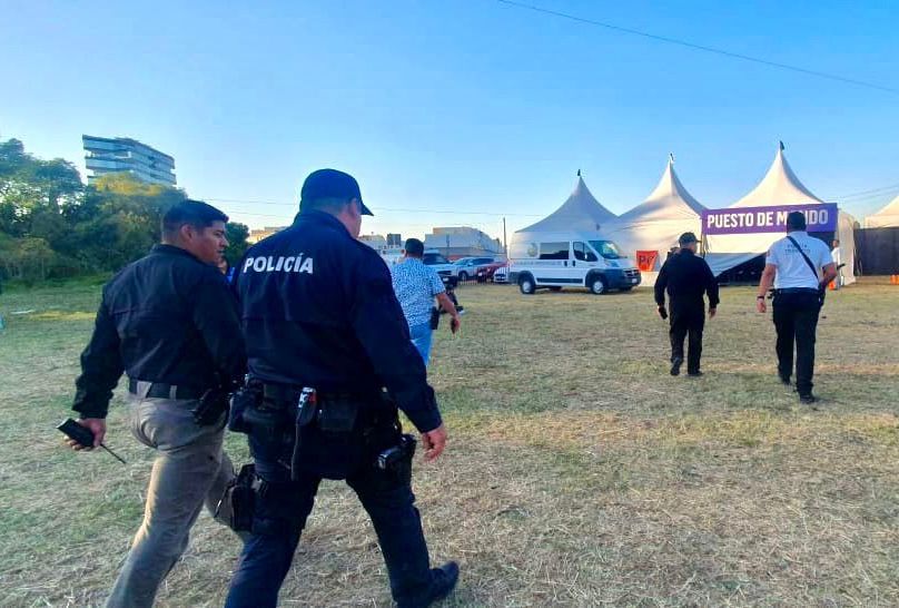 Recorridos de seguridad