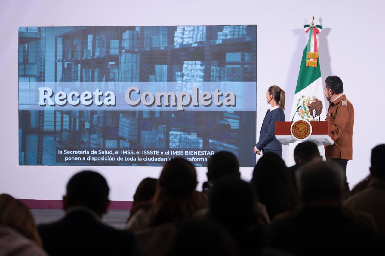 "Receta completa"