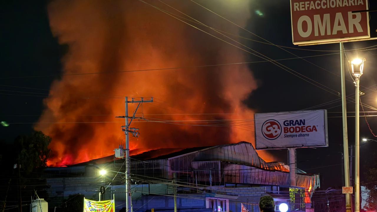 Llamado de alerta a las 3:15 horas 