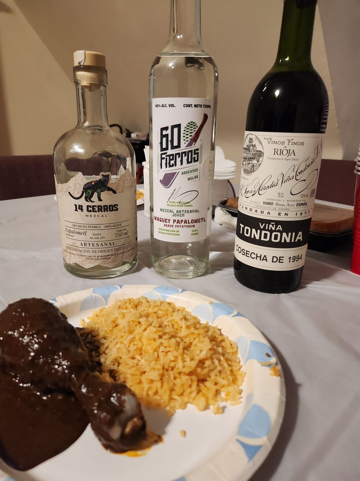 Mole Poblano