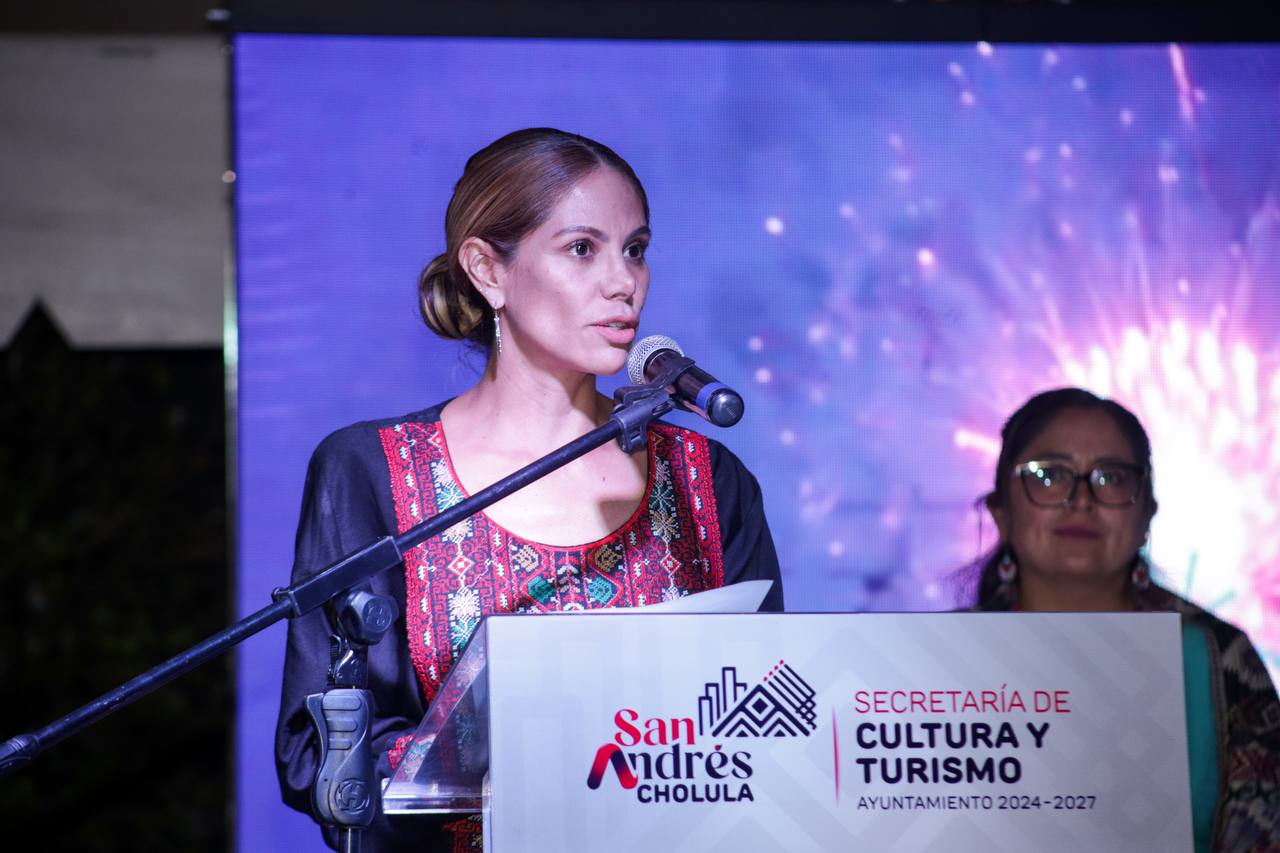 Cultura y turismo en San Andrés Cholula