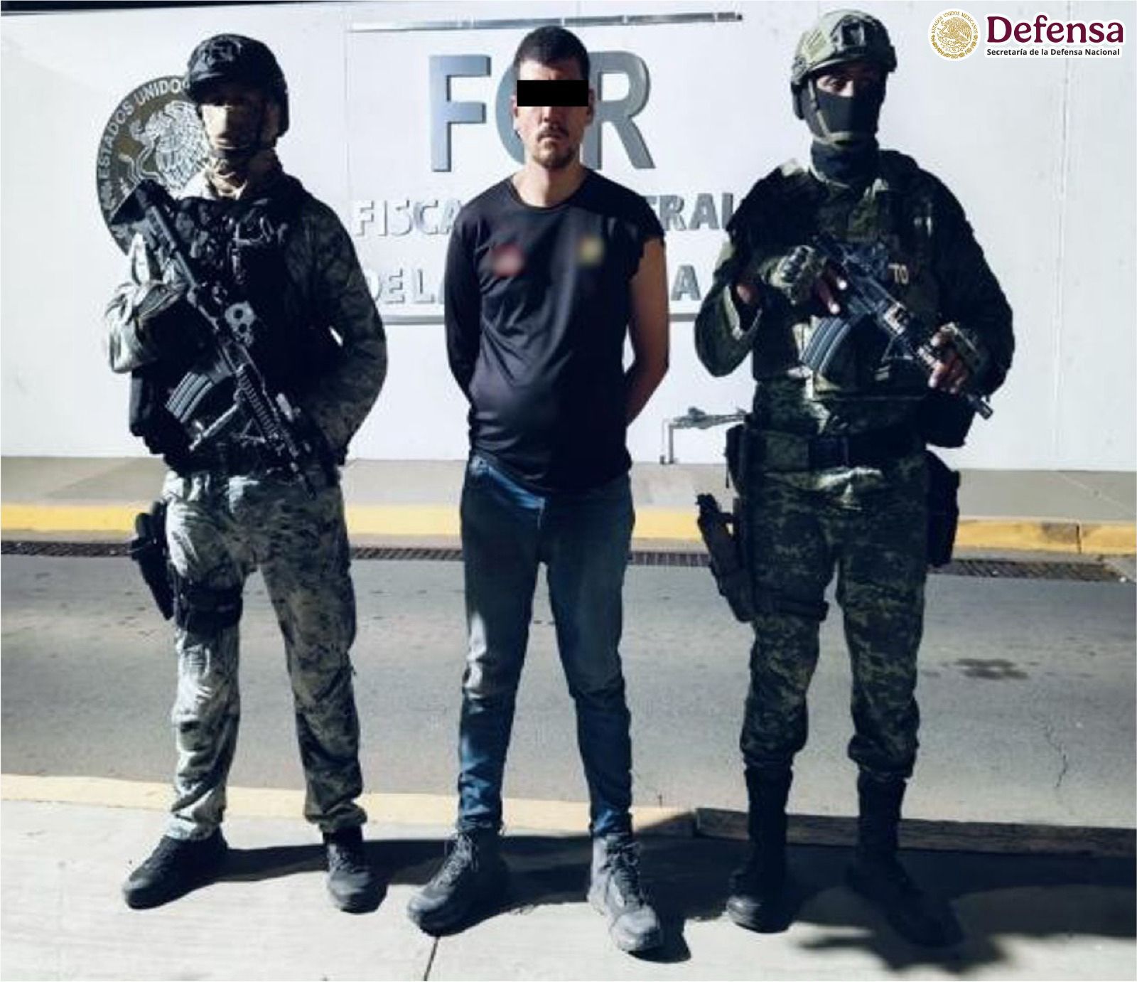 Duro golpe al Crimen Organizado